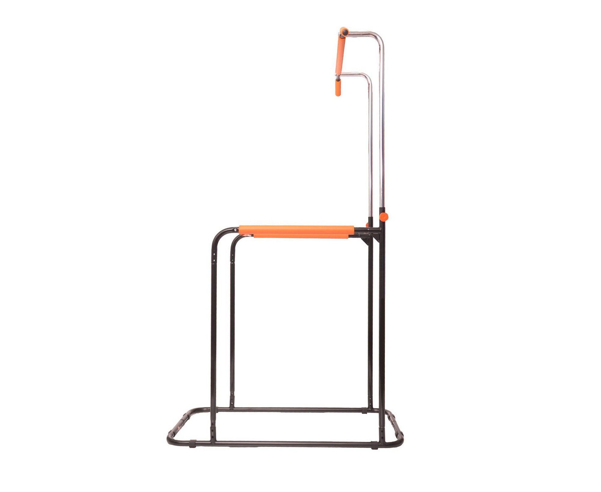 Стойка для подтягиваний и отжиманий DFC Power Tower G006 | Premium Fitness
