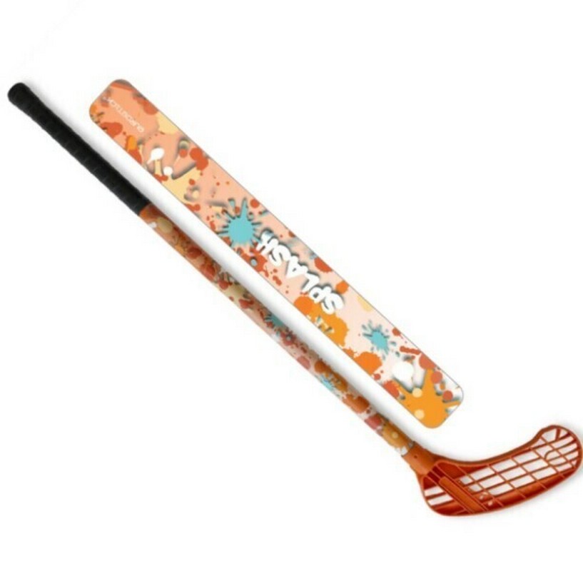 Клюшка флорбольная ACITO Splash 35 Orange 80 Round - Правый 3011-038