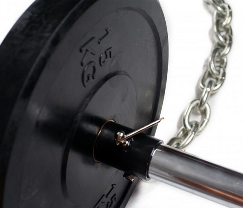 Цепь-отягощение на штангу 20.4кг Perform Better Lifting Chains 4075-45