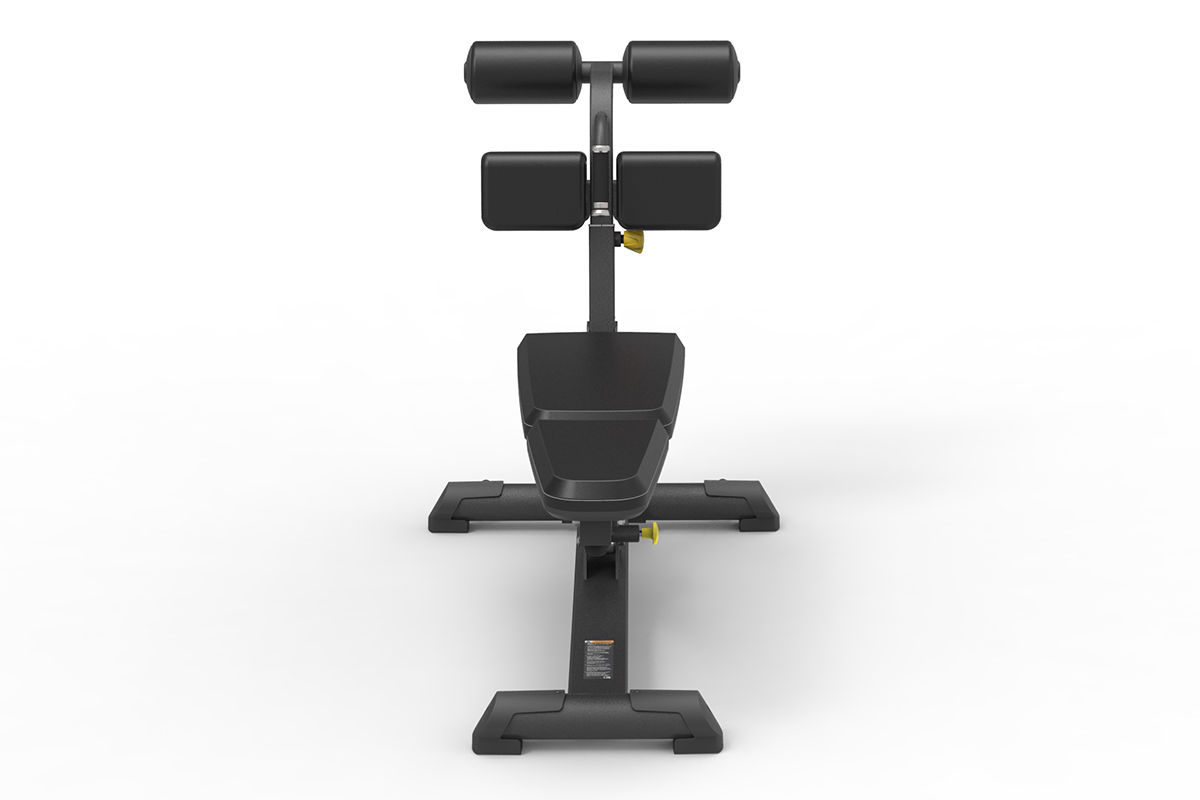 Регулируемая скамья для пресса Spirit SP-4218 | Premium Fitness