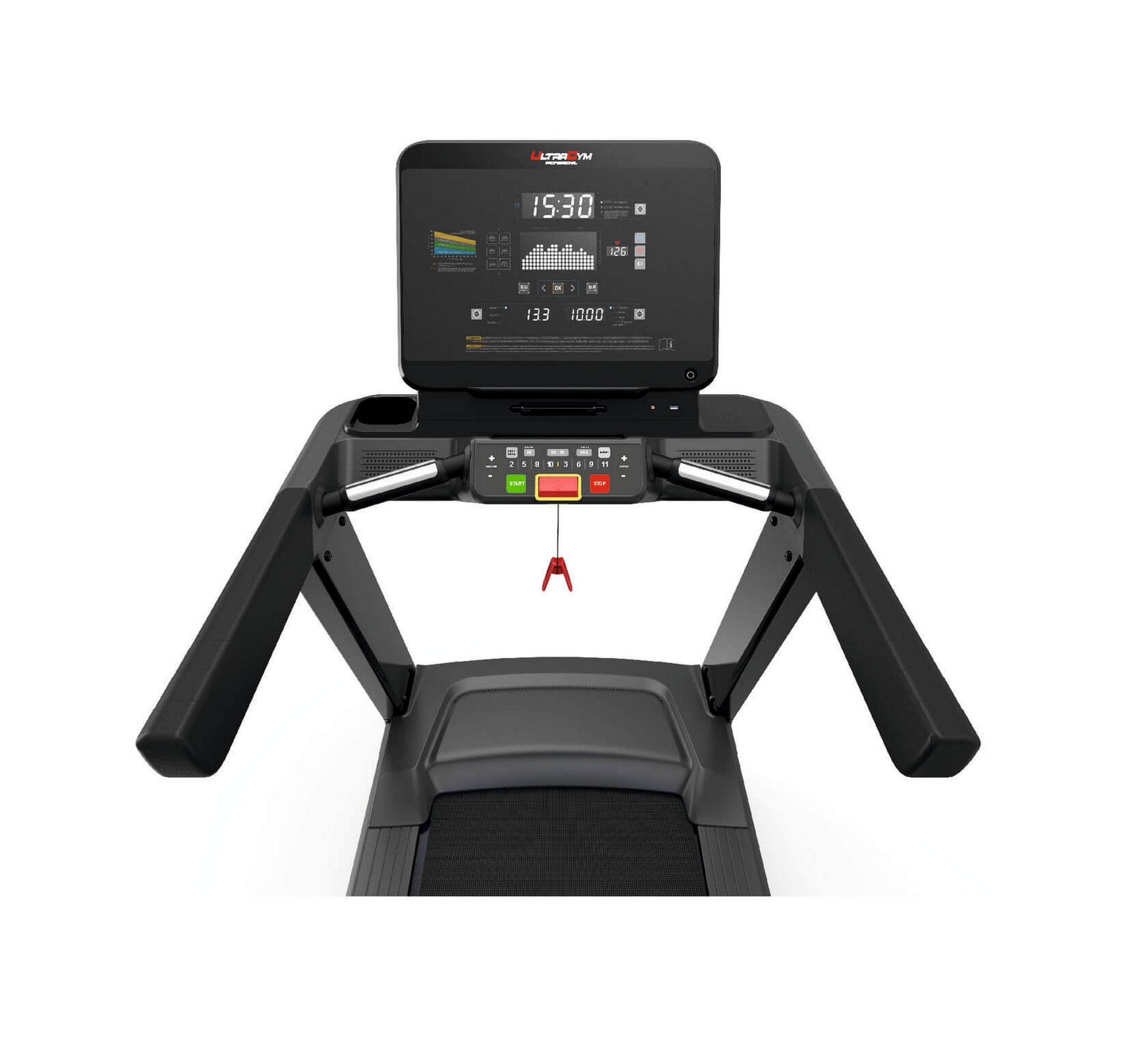 Беговая дорожка UltraGym UG-Power 009