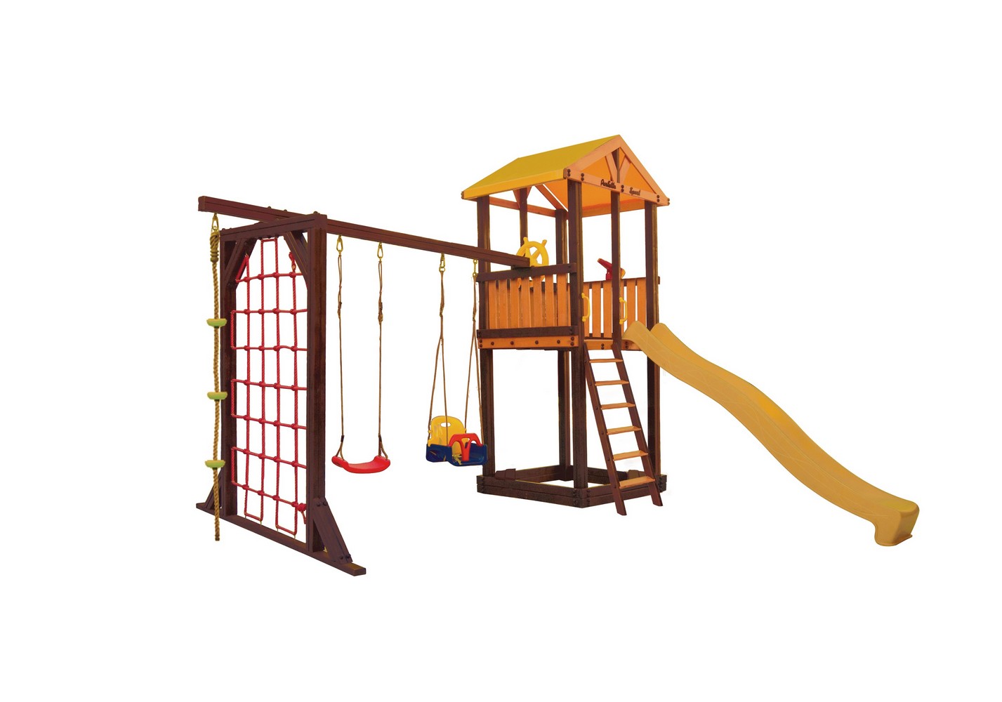 Игровой комплекс Perfetto Sport Pitigliano-9