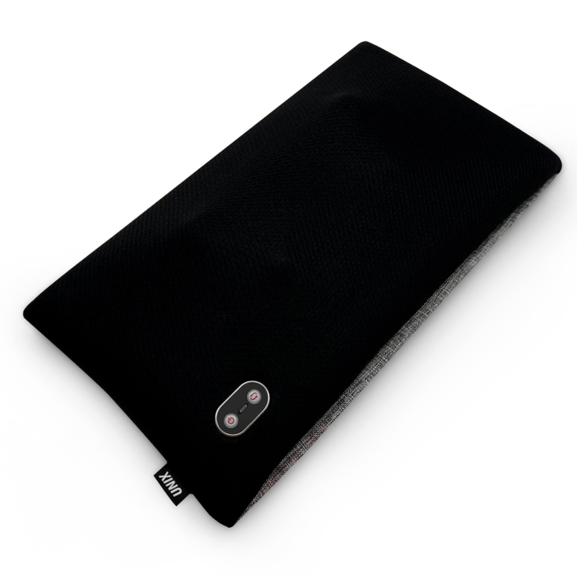 Массажная подушка UNIX Relax Pillow MPRPGY Grey
