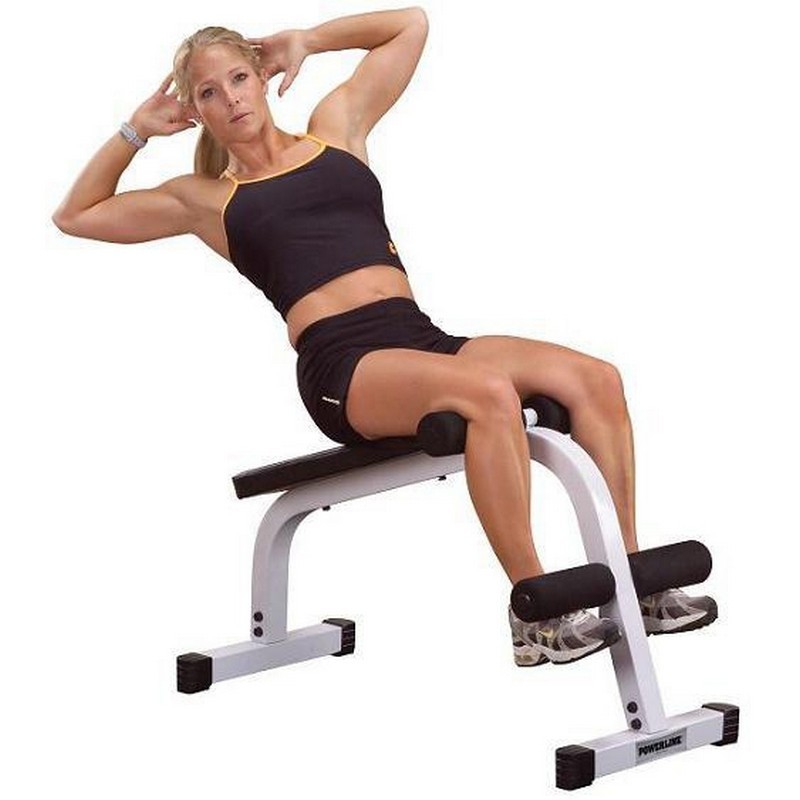 Body Solid GAB39 — Скамья для пресса | Premium Fitness