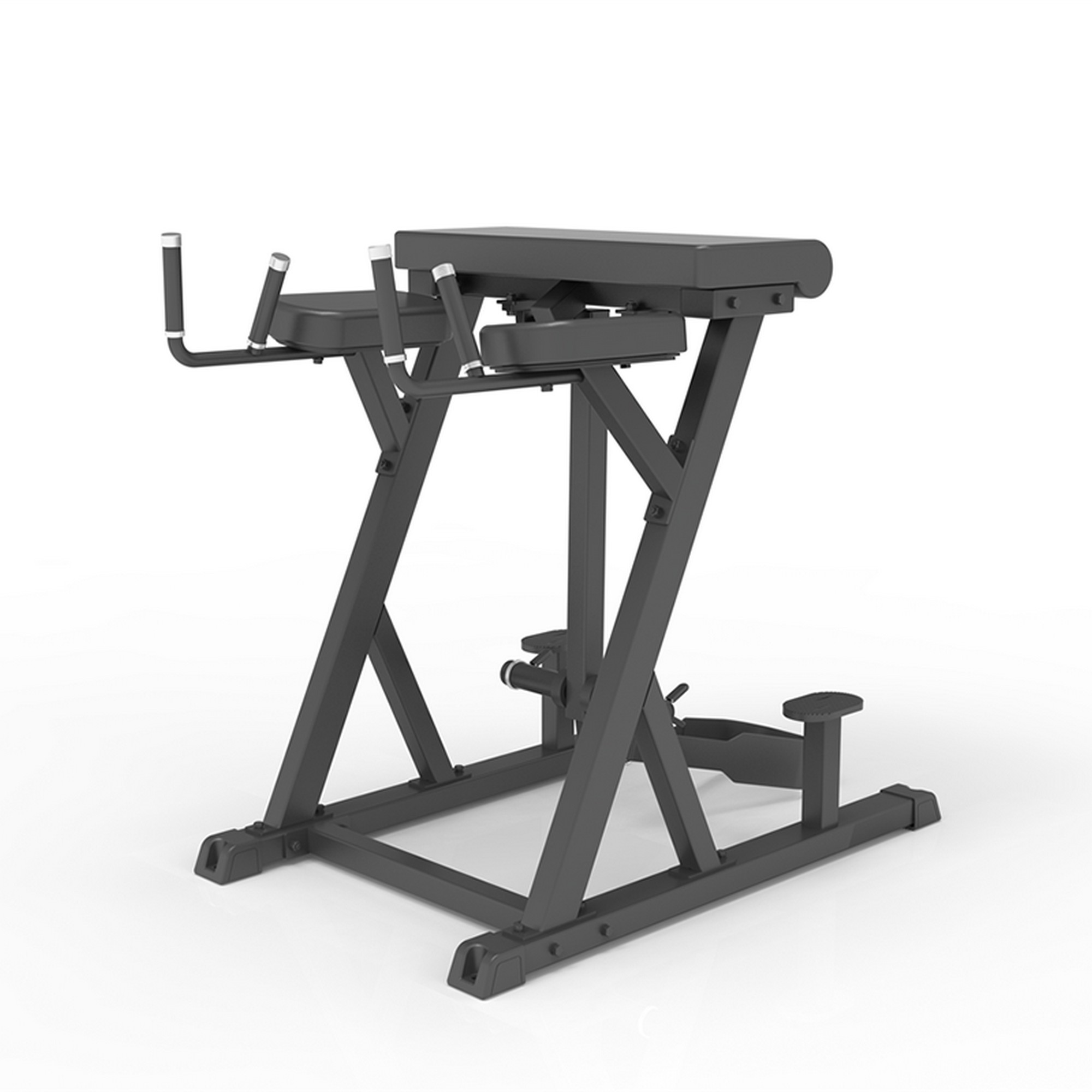 Impulse IFP1619 Обратная гиперэкстензия | Premium Fitness
