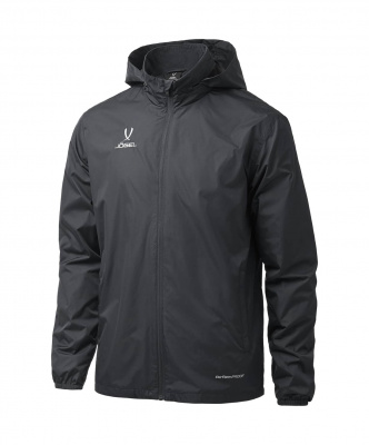 Куртка ветрозащитная Jogel DIVISION PerFormPROOF Shower Jacket, черный