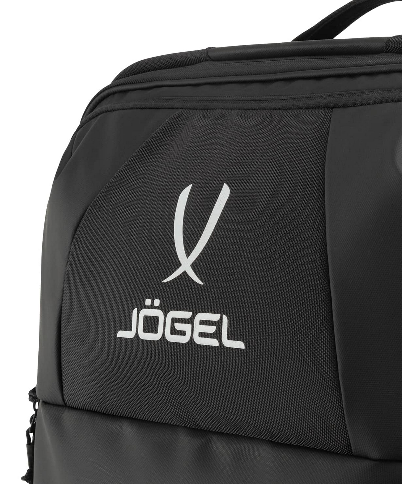 Чемодан Jogel PREMIER Team Trolley L, черный