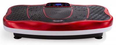 Виброплатформа VictoryFit VF-M620 красный