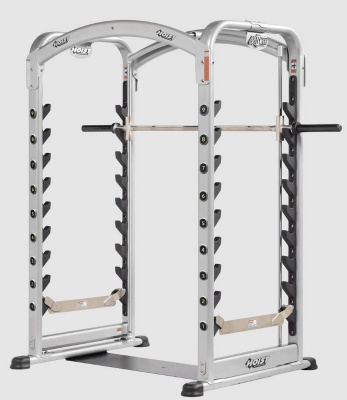 Двухплоскостная Машина Смита Hoist MiSmith | Premium Fitness