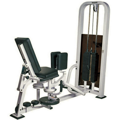 Сведение и разведение ног сидя Johns SB 1027 | Premium Fitness