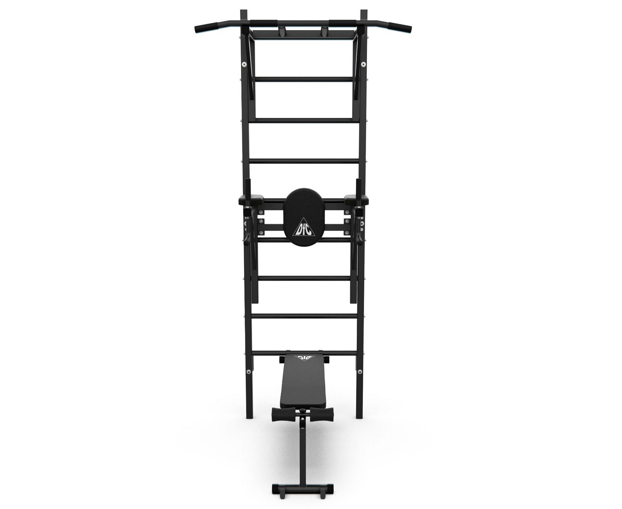 Шведская стенка с опциями DFC VT-7006 | Premium Fitness