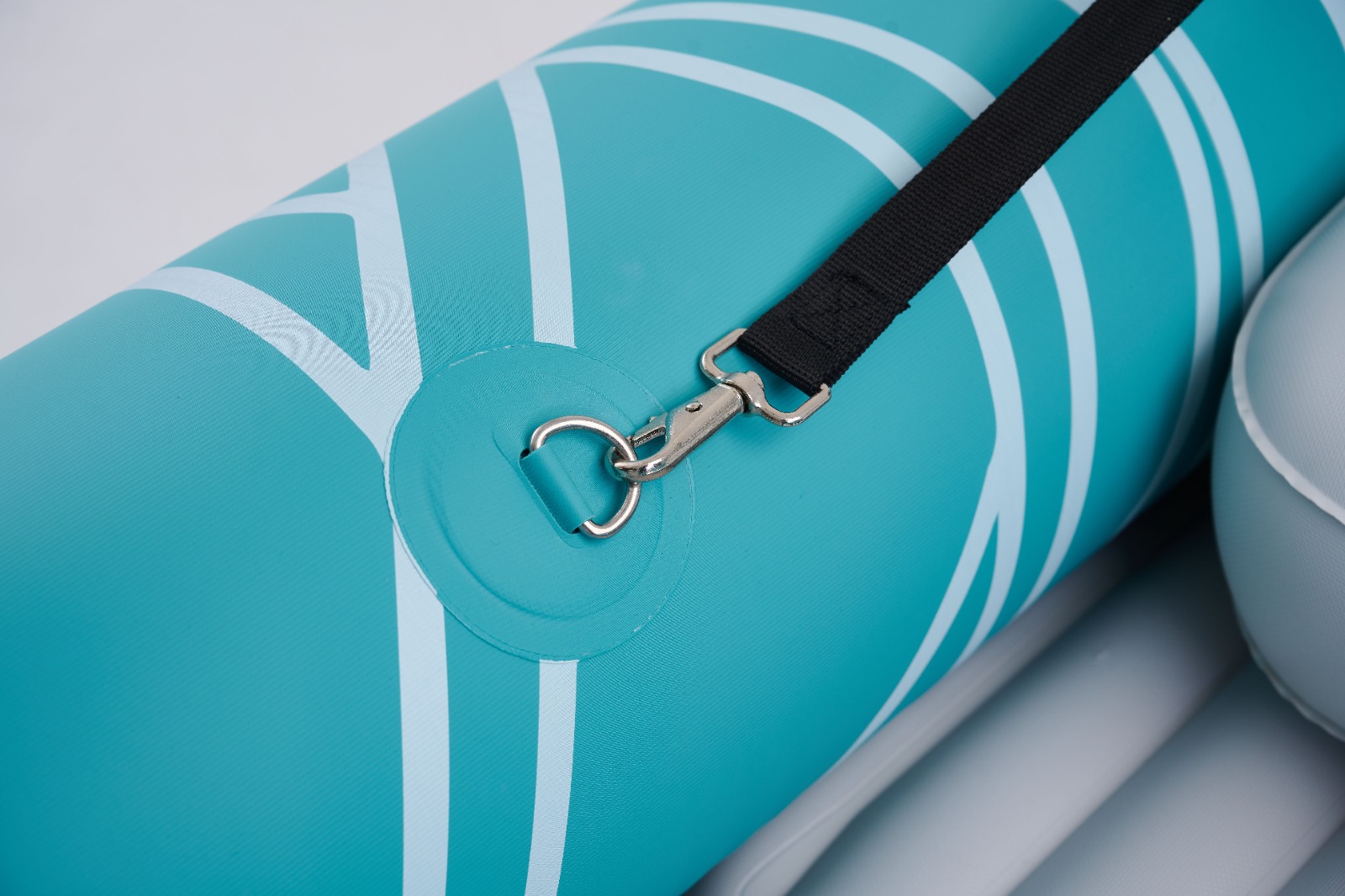 Надувная байдарка Kayak Glider-475 475x83х42см, 3 весла, 3 сиденья, киль, до 230кг Aqua Marina Glider-475 PA-25GD03