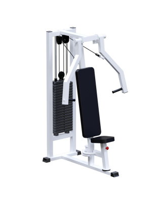 Жим горизонтальный ARMS INVAR080 (стек 100 кг) | Premium Fitness