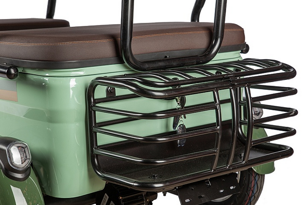 Электротрицикл 48V/60V 800Вт RuTrike Gelbert Kang 0000266