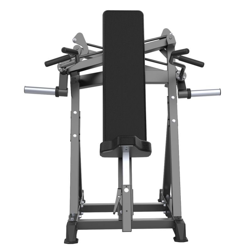 Жим от плеч DHZ X-Cross A804 | Premium Fitness