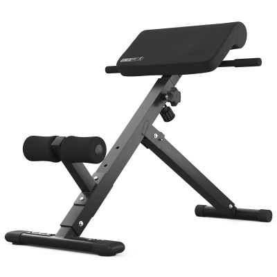 Гиперэкстензия UnixFit 130G R-Chair | Premium Fitness