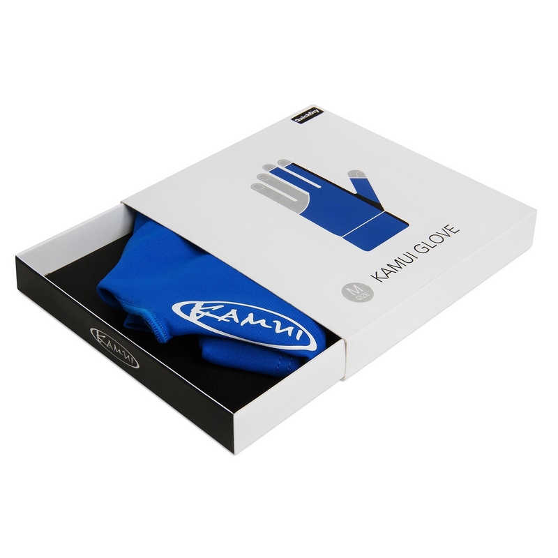 Перчатка Kamui QuickDry синяя правая