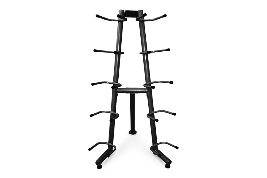 Стойка для медицинских мячей на 10 шт Hasttings Digger HD71L1B