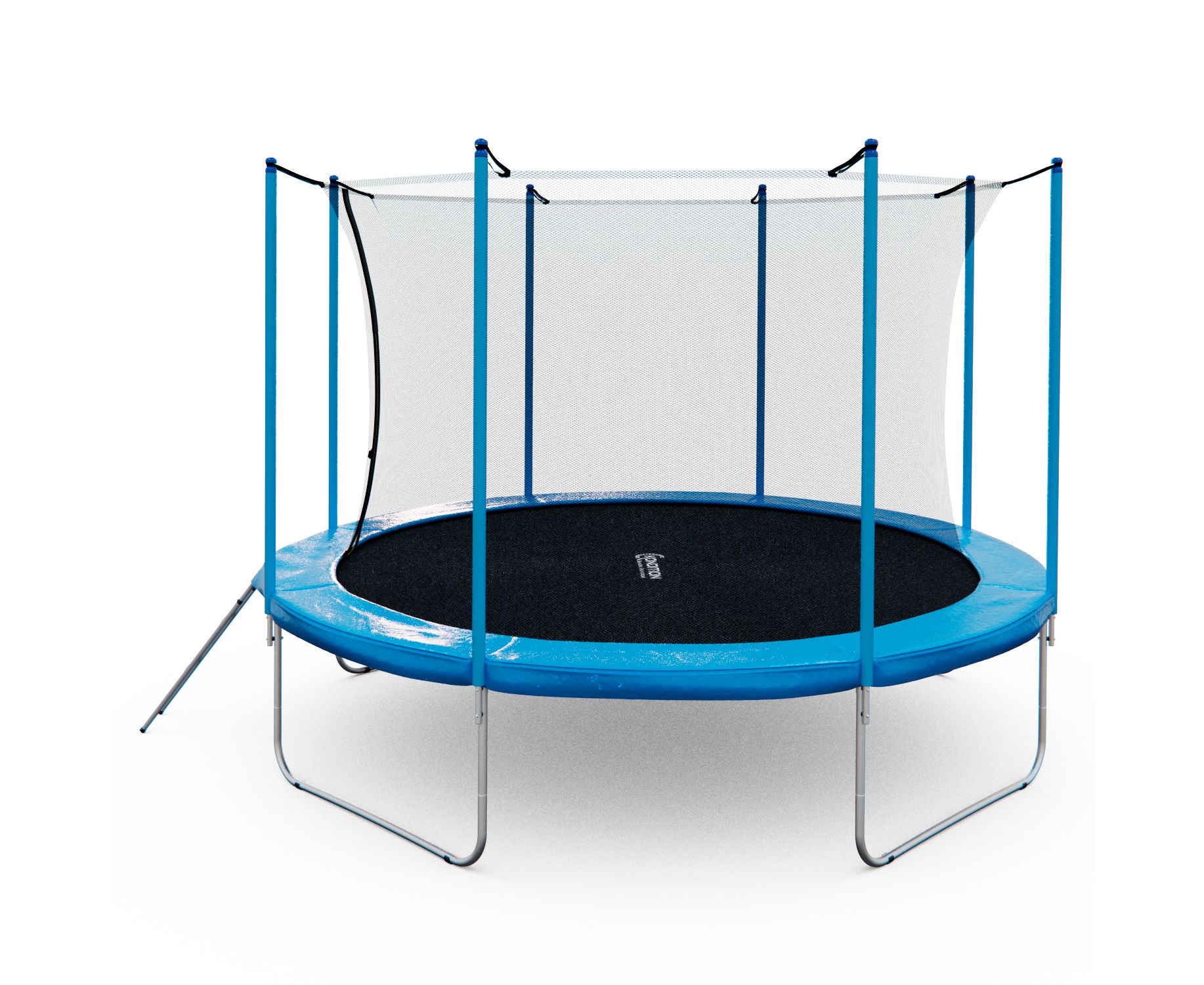 Батут каркасный с сеткой DFC Kondition 12 ft / с лестницей GB10201-12FT-INNER NET