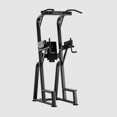 Стойка турник\брусья\пресс Bronze Gym RAVE RE60 BGRE60 | Premium Fitness