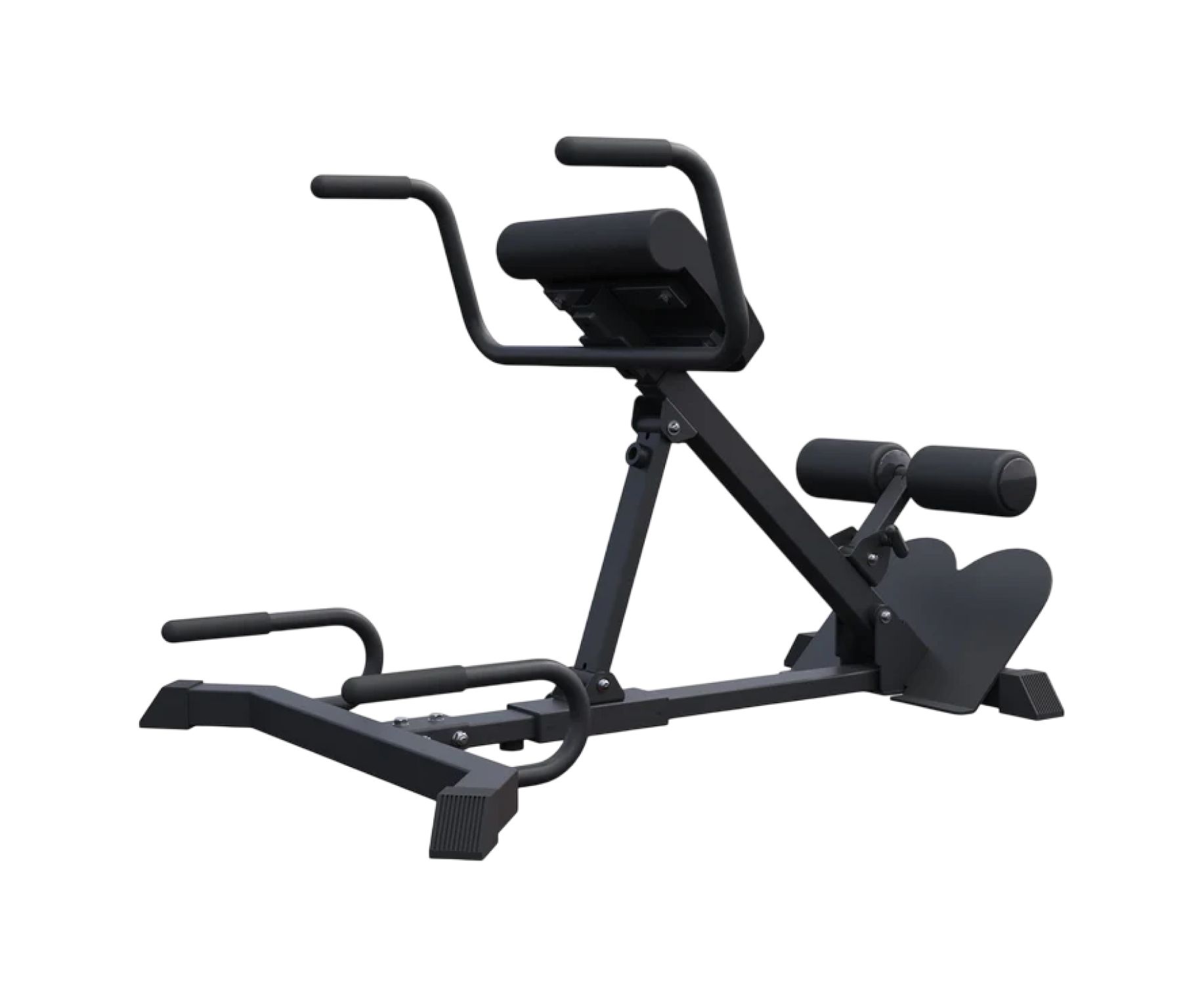Гиперэкстензия DFC MAXXUS GSMX-600417-00019-0001 римский стул | Premium Fitness