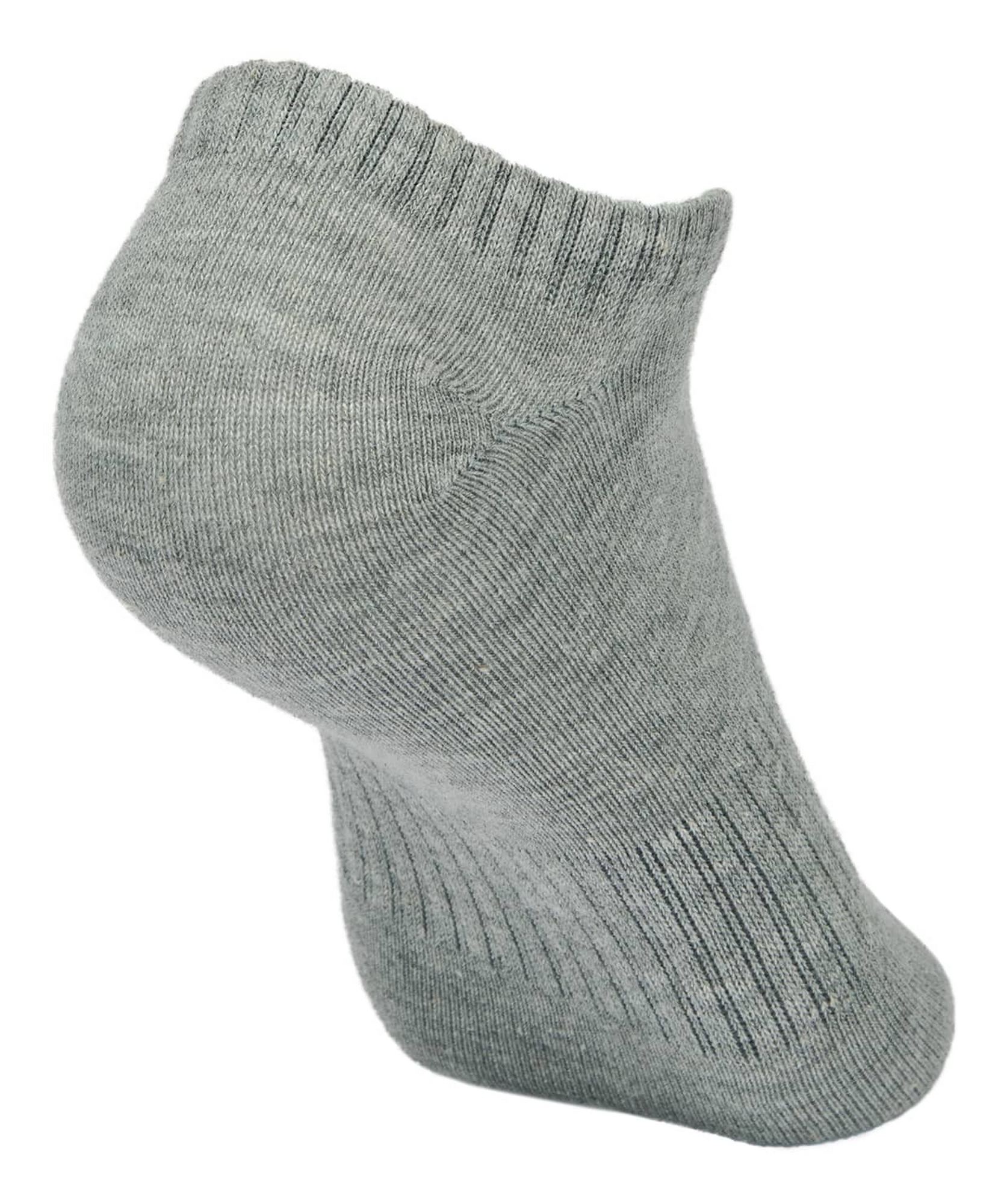 Носки низкие Jogel ESSENTIAL Short Casual Socks меланжевый