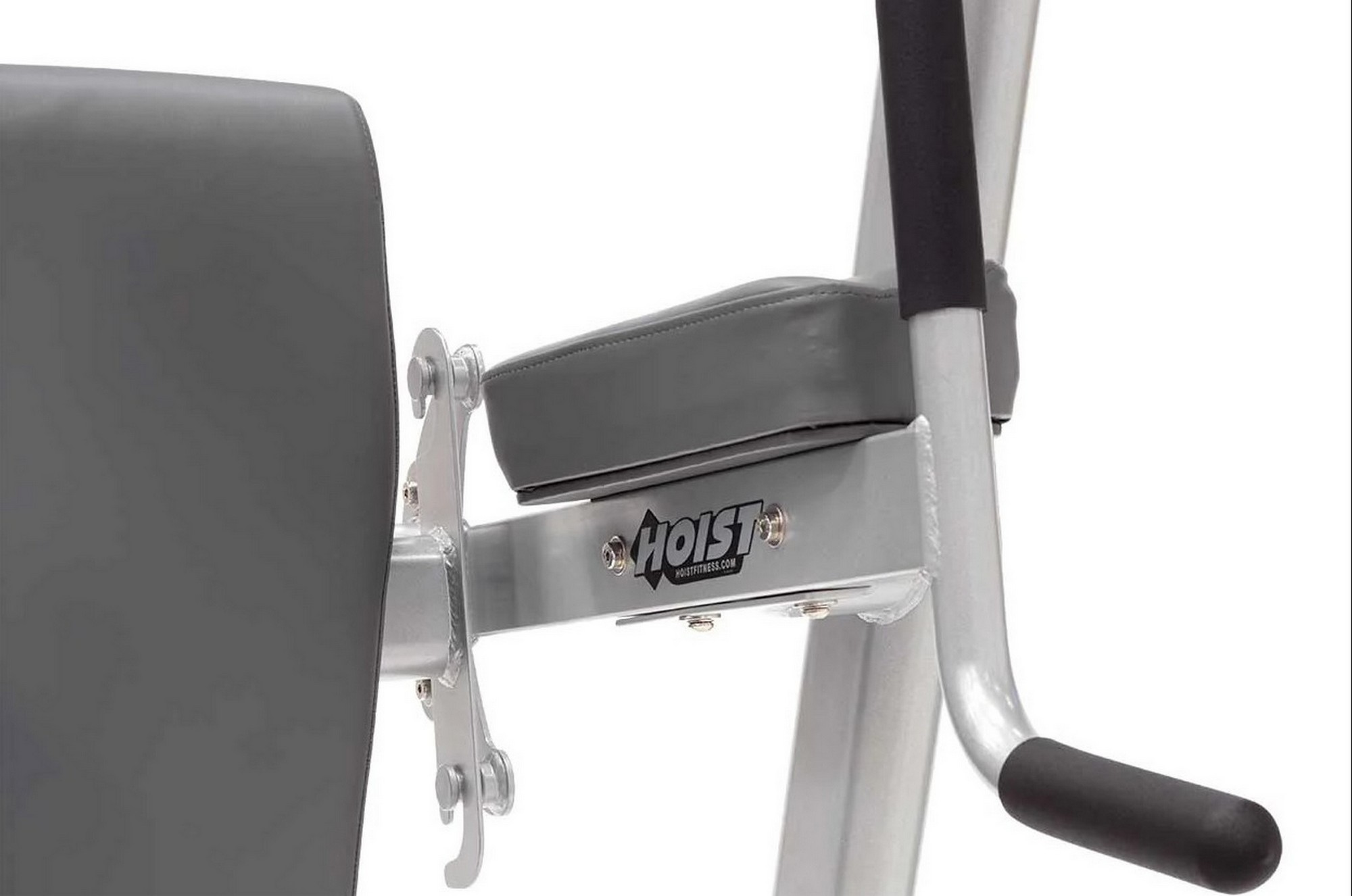 Подъем коленей, Скамья для пресса, Брусья, Турник Hoist HF-5962 | Premium Fitness