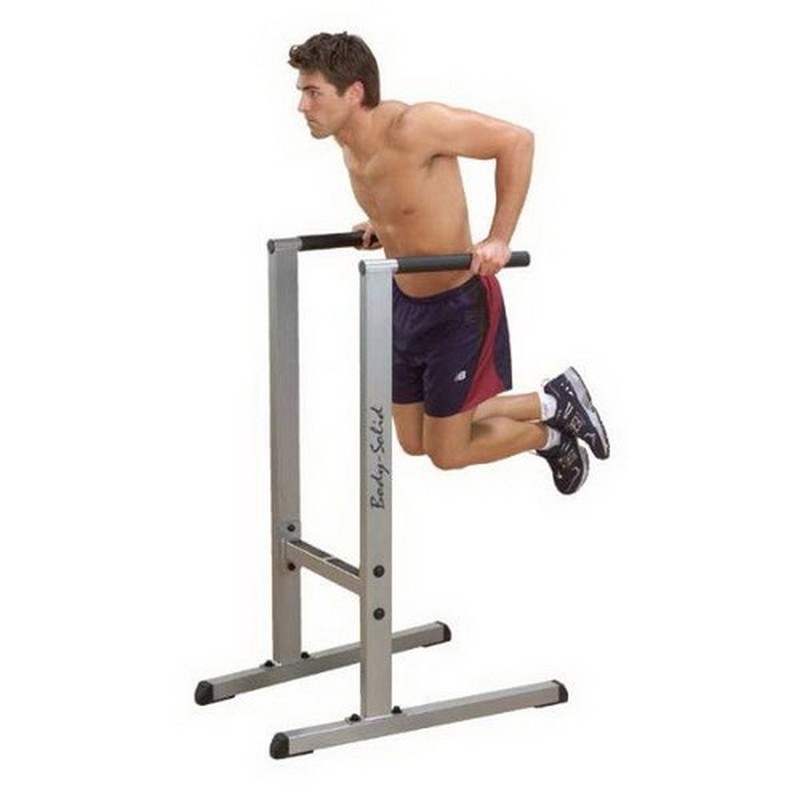 Брусья Body Solid GDIP59 | Premium Fitness