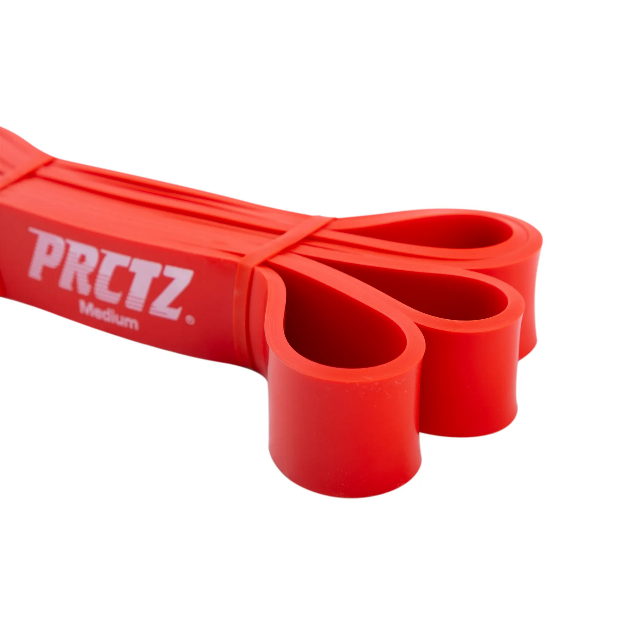 Лента силовая среднее сопротивление PRCTZ POWER BAND MEDIUM PF0700