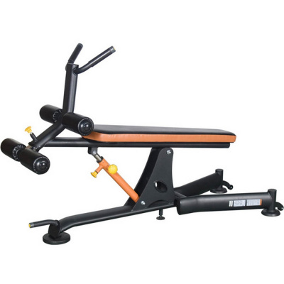 Регулируемая скамья для пресса Vertex EFB 127 | Premium Fitness