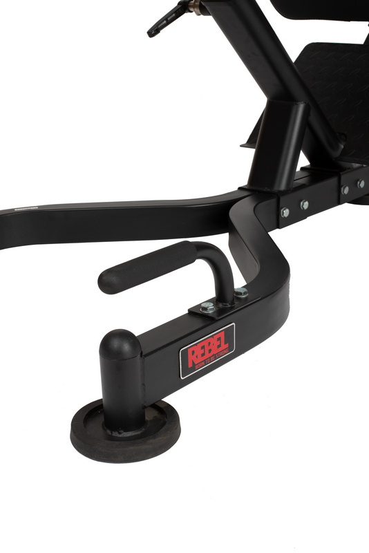 Гиперэкстензия REBEL RHYP03 P3 | Premium Fitness