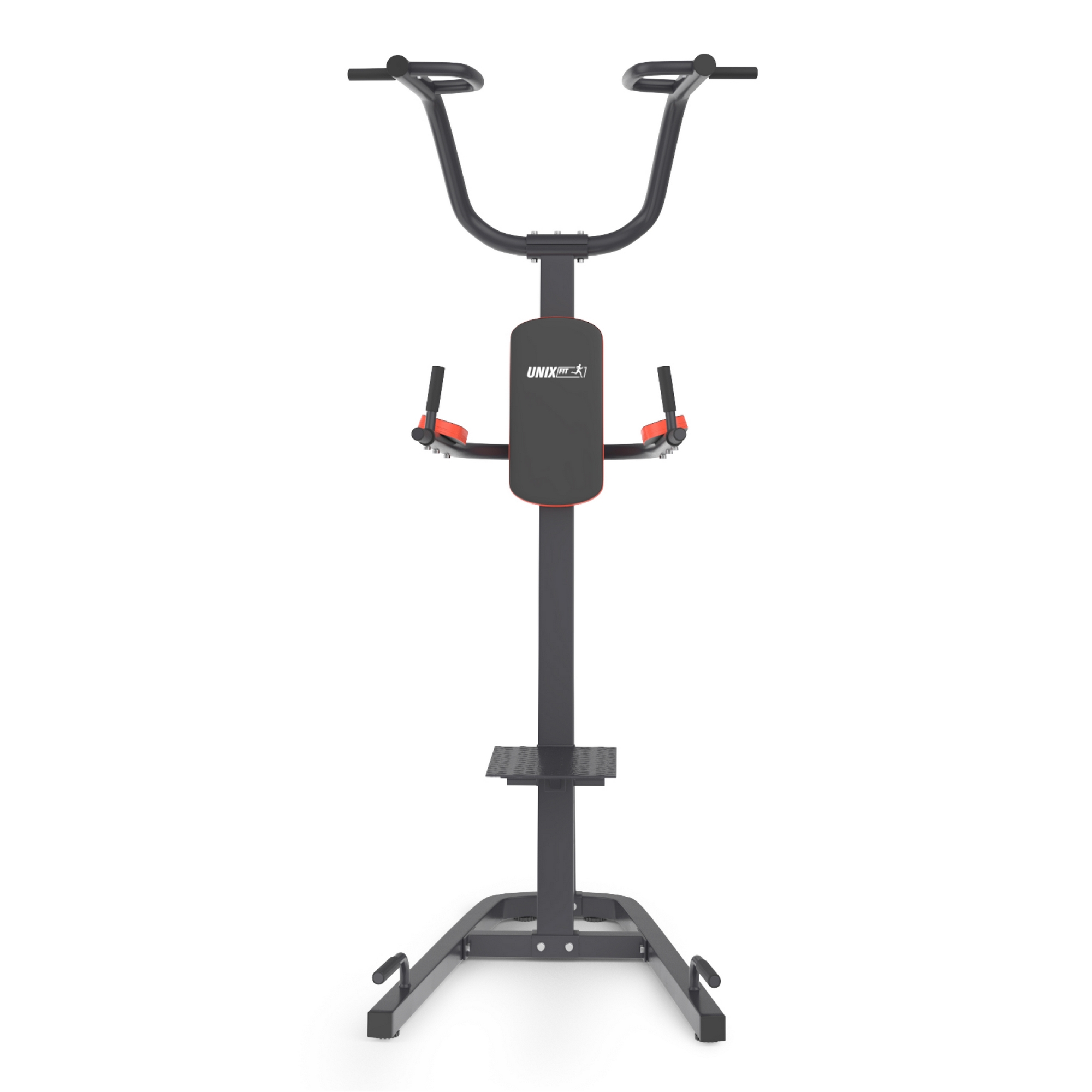 Турник-пресс-брусья UnixFit POWER TOWER 200 BSPT200 | Premium Fitness