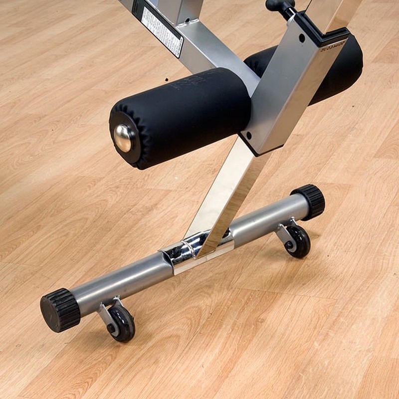 Скамья для пресса регулируемая Body Solid GAB60 | Premium Fitness