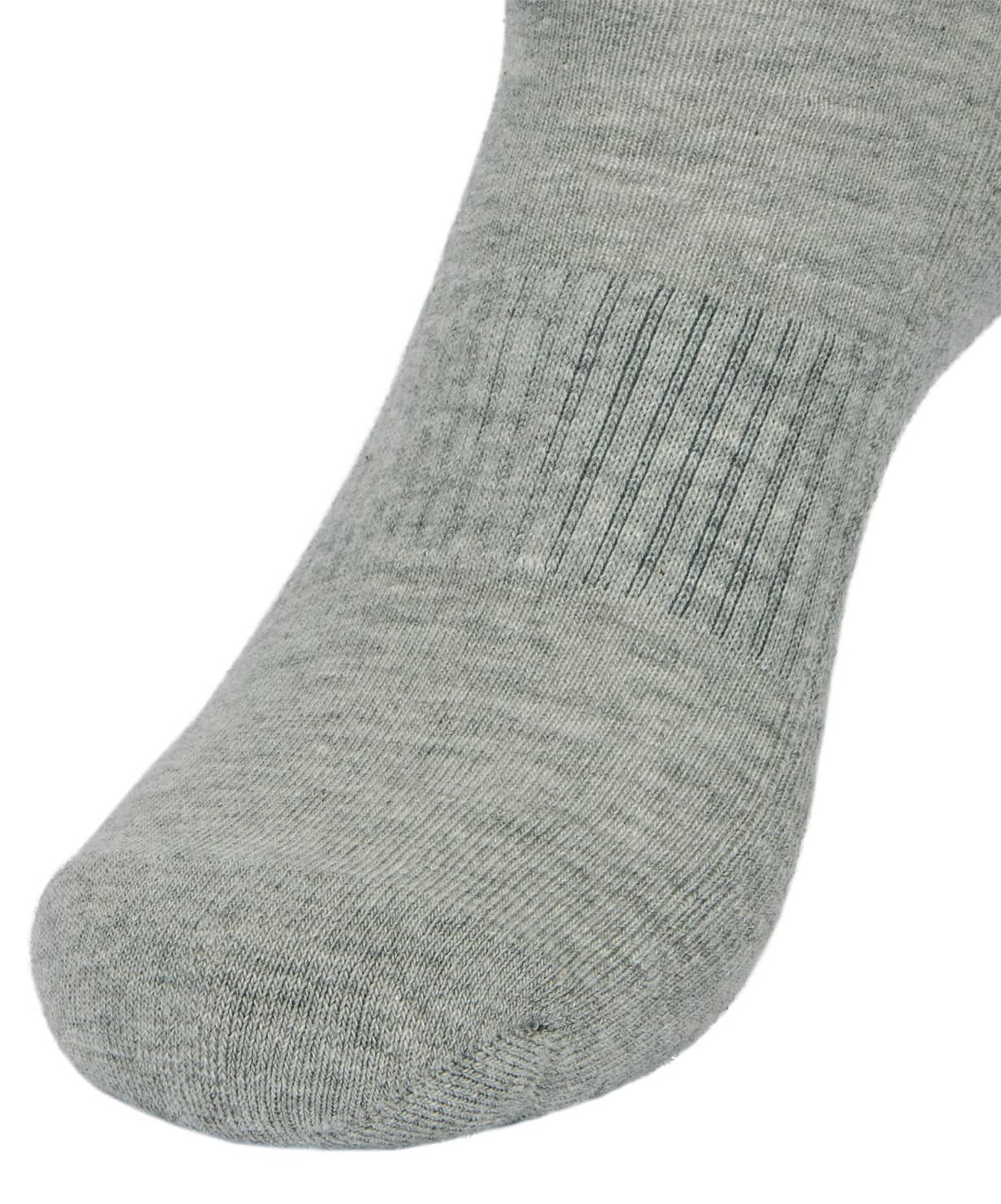 Носки средние Jogel ESSENTIAL Mid Cushioned Socks меланжевый