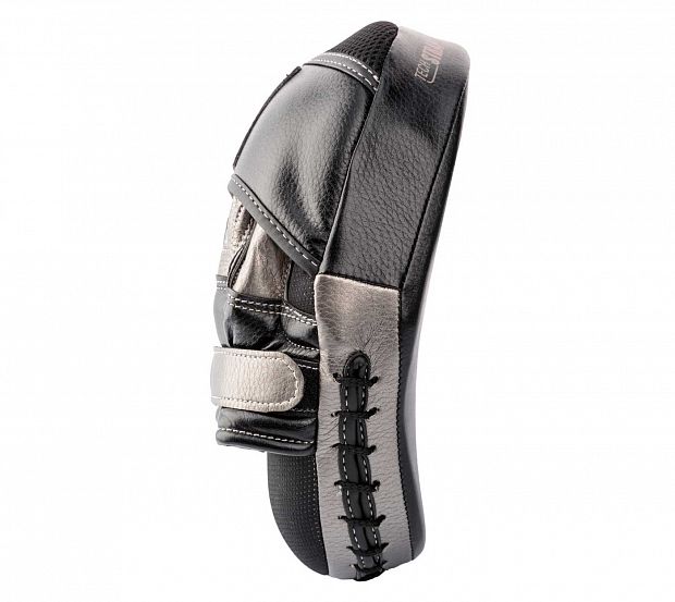 Лапы Clinch Shock Absorb Mitt черно-бронзовые C548