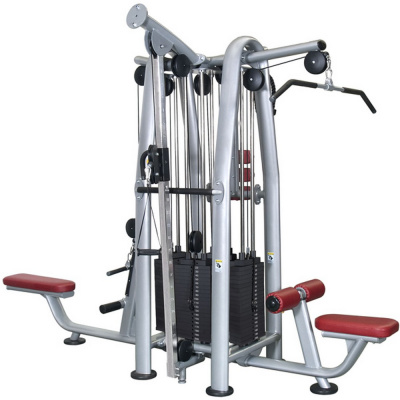 Мультистанция 4-х сторонняя, 4-х стековая Vertex EWM 113-4 | Premium Fitness