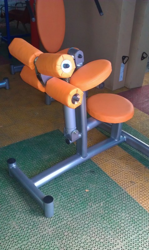 Гидравлический тренажер Бицепс-трицепс  А-170g | Premium Fitness