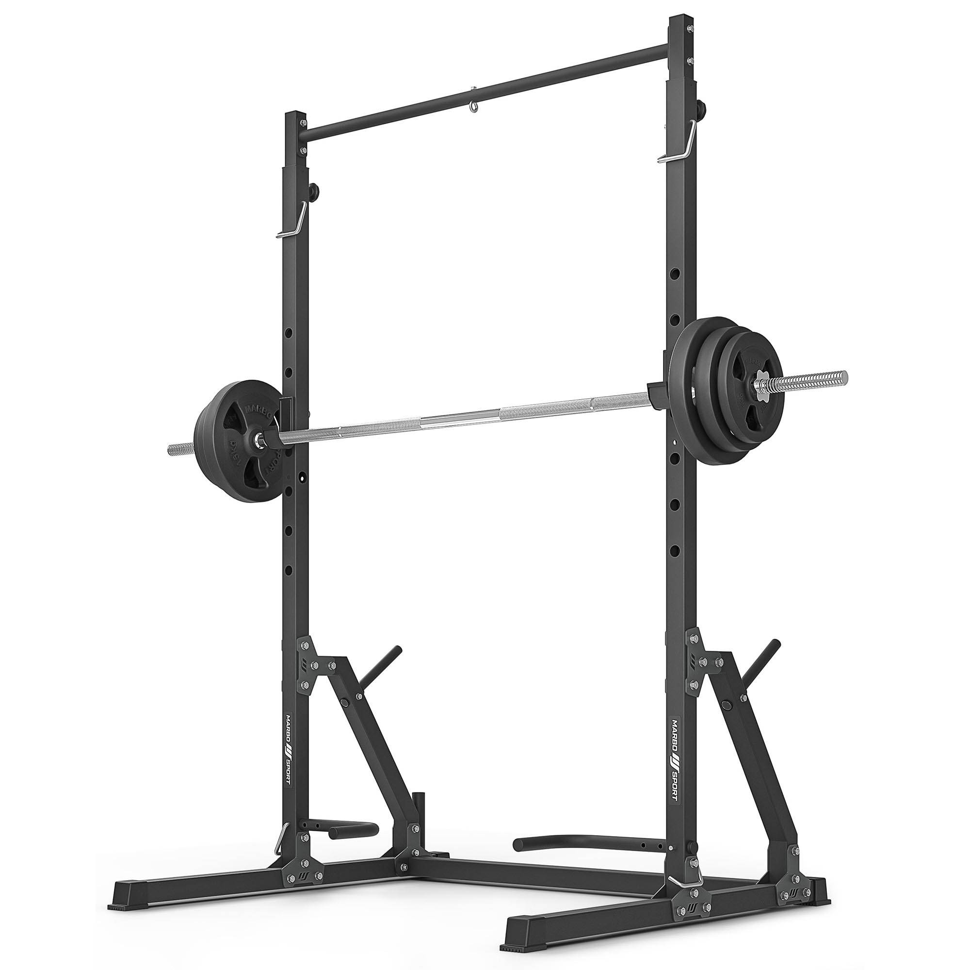 Стационарный турник Marbo MS-U116 2.0 | Premium Fitness