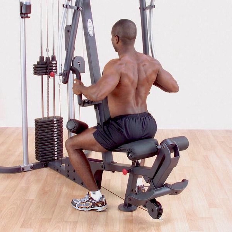 Мультистанция Body Solid G4I | Premium Fitness