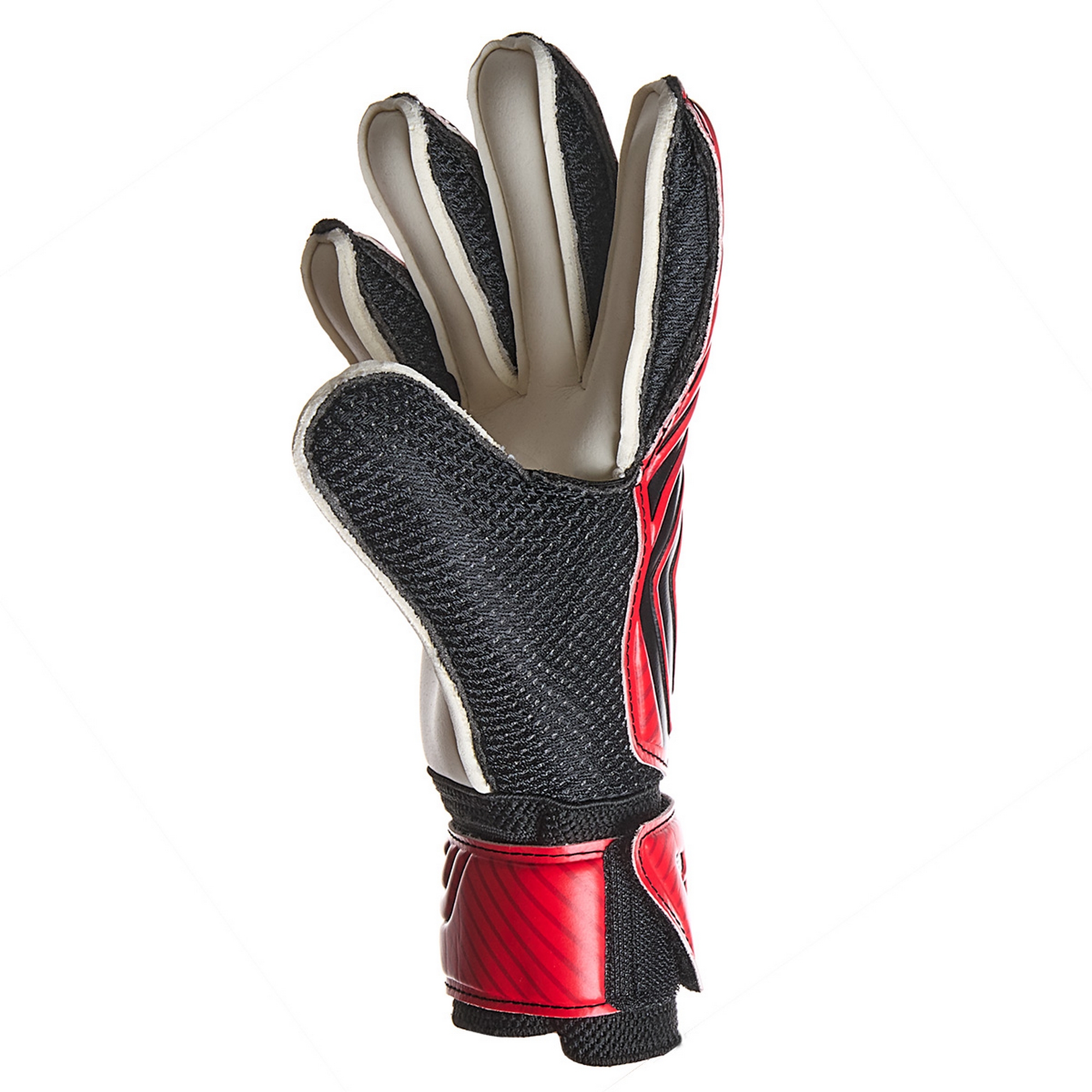 Перчатки вратарские Torres Junior Super (Max) FG0523707 черно-красный
