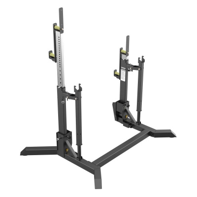 Стойка домкратная для штанги DHZ A3147 | Premium Fitness