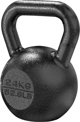 Гиря чугунная 24кг PROIRON ГИ1240Ч