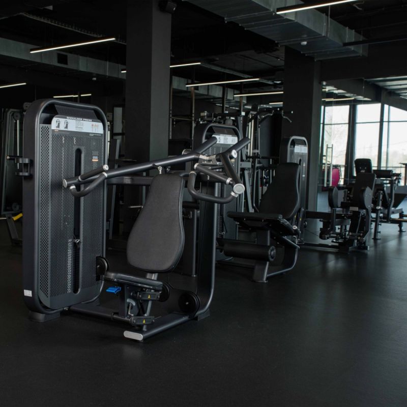 DHZ E7006 Жим от Плеч | Premium Fitness