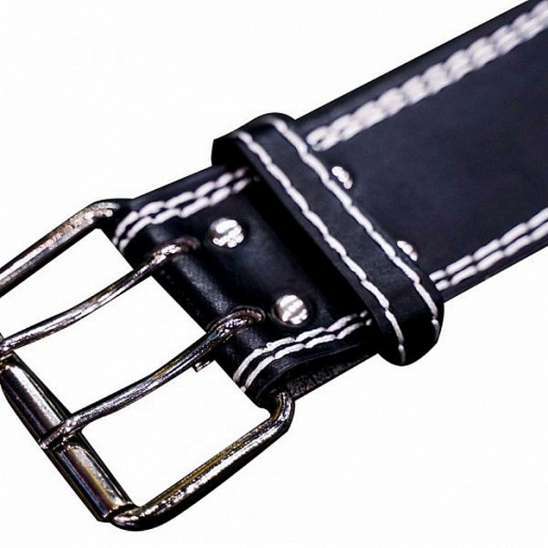 Атлетический пояс Live Pro Weightlifting Belt LP8067-L размер L, черный