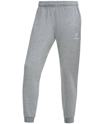 Брюки Jogel ESSENTIAL Cotton Pants, серый меланж
