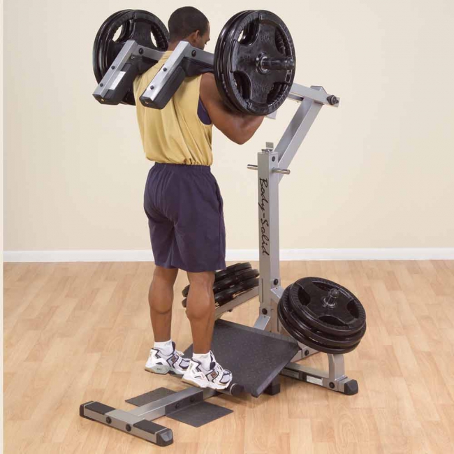 Голень Стоя Body Solid GSCL360 | Premium Fitness