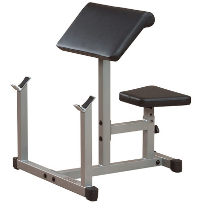 Скамья Скотта Body Solid Powerline PPB32 для бицепса | Premium Fitness