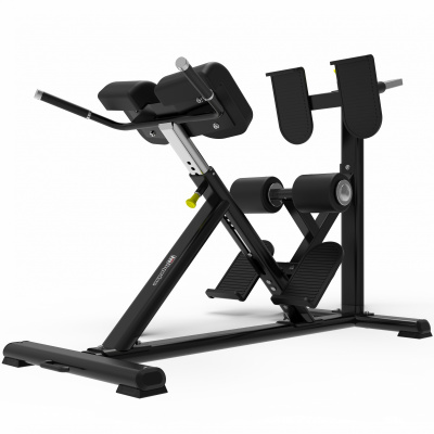 Impulse ITF8402 — Многопозиционная гиперэкстензия для разгибания спины | Premium Fitness