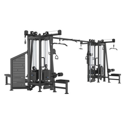 Мультикроссовер 8 - позиционный DHZ U2066PA | Premium Fitness