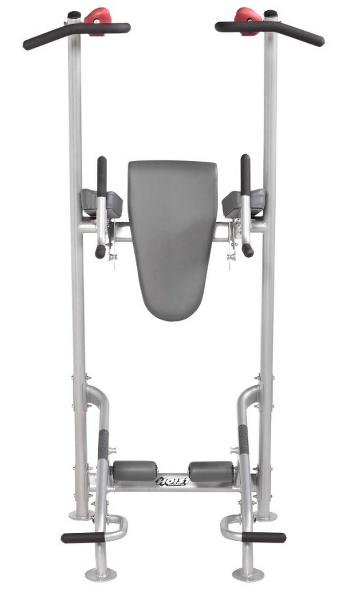 Подъем коленей, Скамья для пресса, Брусья, Турник Hoist HF-5962 | Premium Fitness